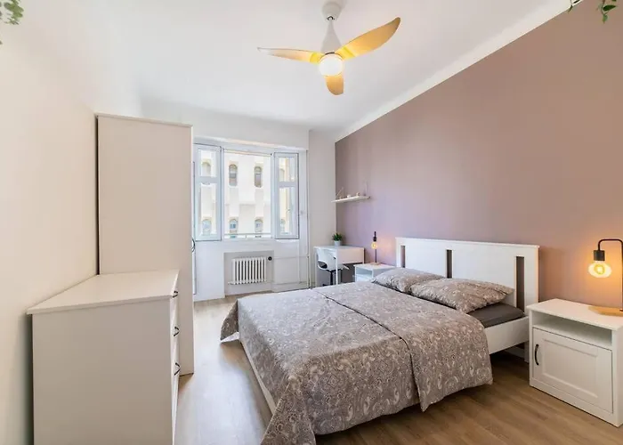 Appartement Climatise Gare St-Charles