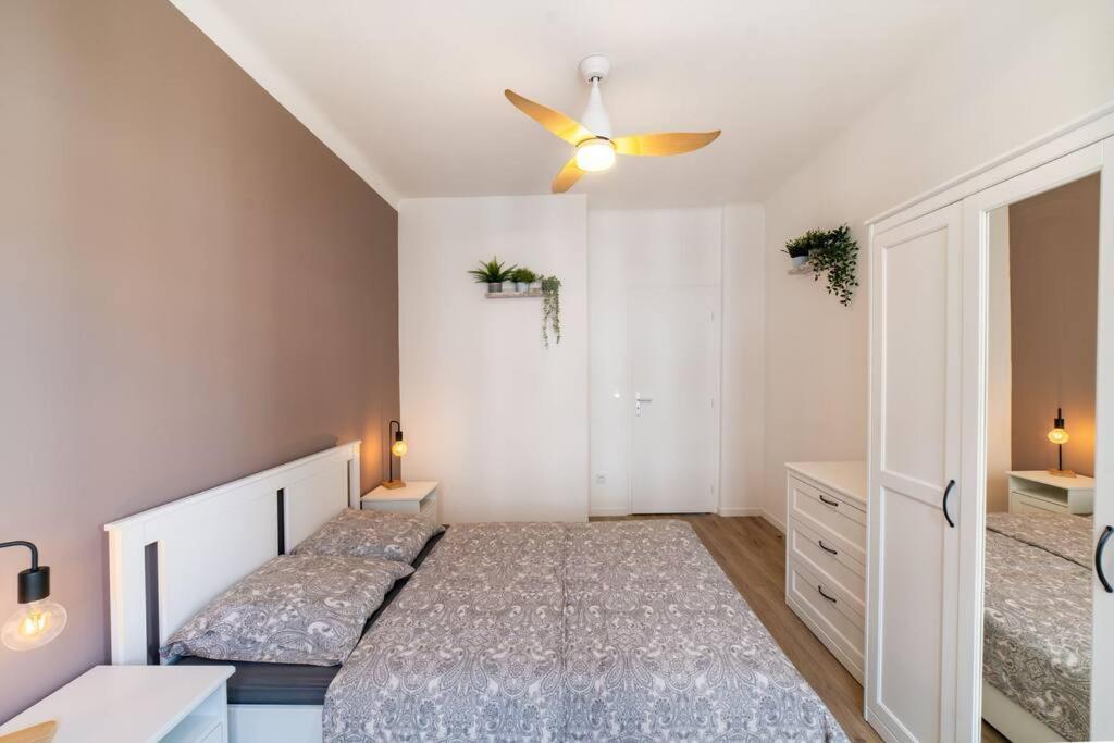 Climatise Gare St-charles Apartment Marseilles