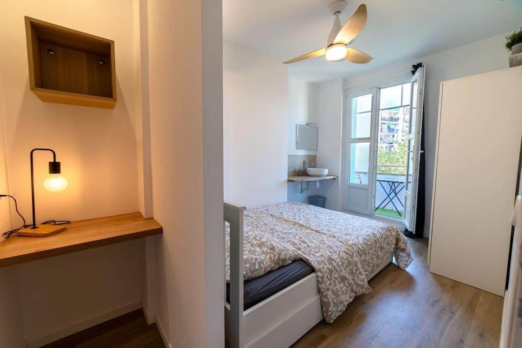 Apartment Climatise Gare St-charles Marseilles