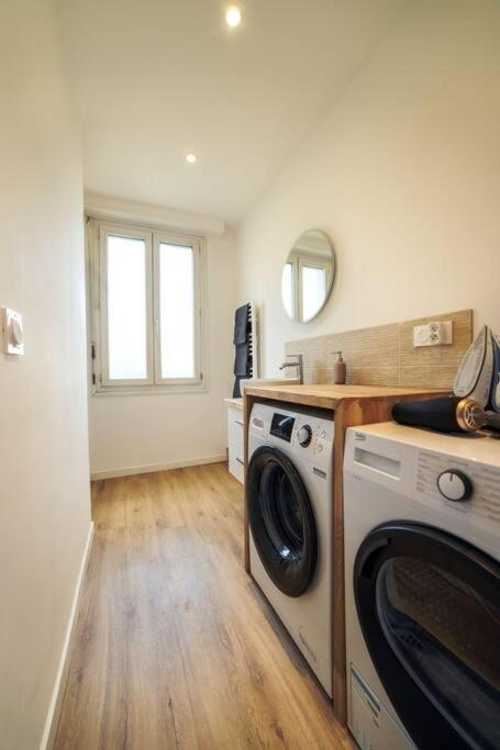Climatise Gare St-charles Apartment Marseilles