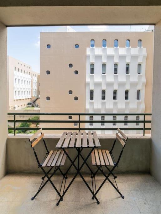 Climatise Gare St-charles Apartment Marseilles