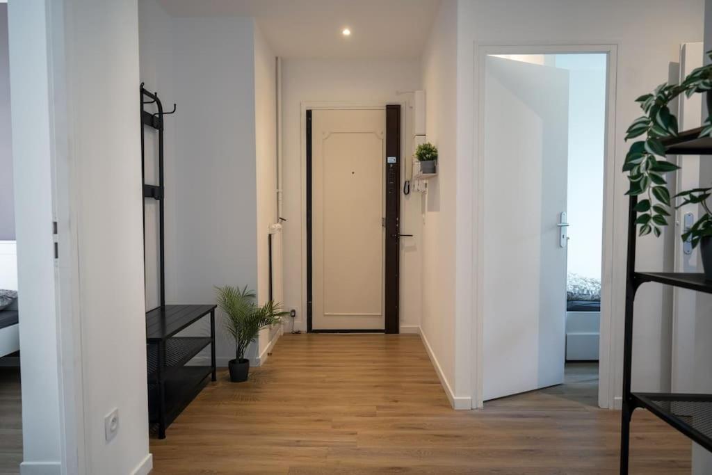 Apartment Climatise Gare St-charles Marseilles