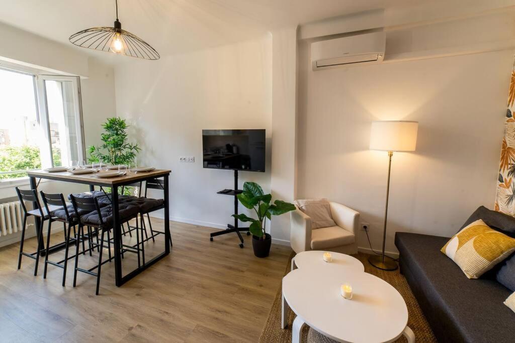 Climatise Gare St-charles Apartment *